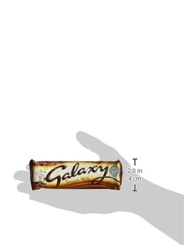 Galaxy Smooth Milk Chocolate Bar 42g