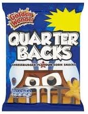 Quarterbacks Crisps 30g