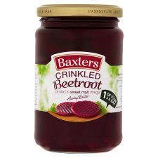 Baxters Crinkle Cut Beetroot 340g