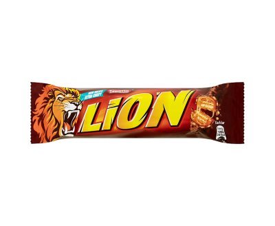 Nestle Lion Bar 50g