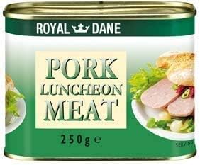 Royal Dane Pork Lunch Meat 250g