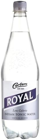 Carters Royal Indian Tonic Water 1L