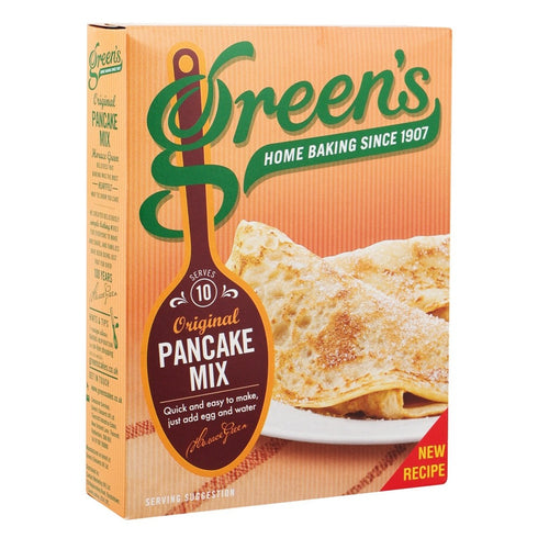 Greens Classic Pancake Mix 262g