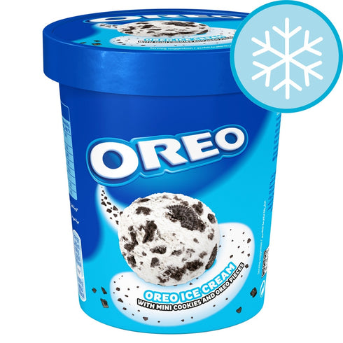 Oreo Ice Cream 480ml