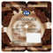 Golden Acre Chocolate Dessert 4 x 125g