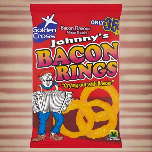 Jonnys Bacon Rings 22g