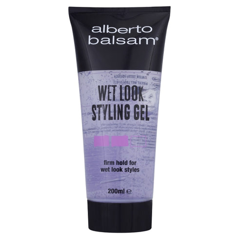 Alberto Balsam Wet Look Hair Gel 200ml