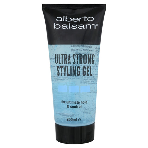 Alberto Balsam Ultra Strong Gel