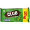 McVitie's Club Mint 6 x 22g