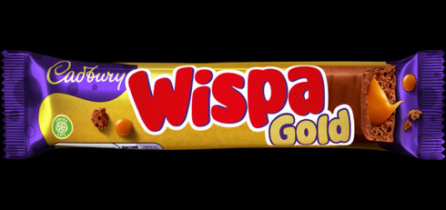 Cadbury Wispa Gold Chocolate Bar 48g