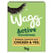 Wagg Adult Rich in Chicken with Veg & Tasty Gravy 1kg