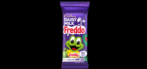 Cadbury Dairy Milk Freddo Chocolate Bar 18g