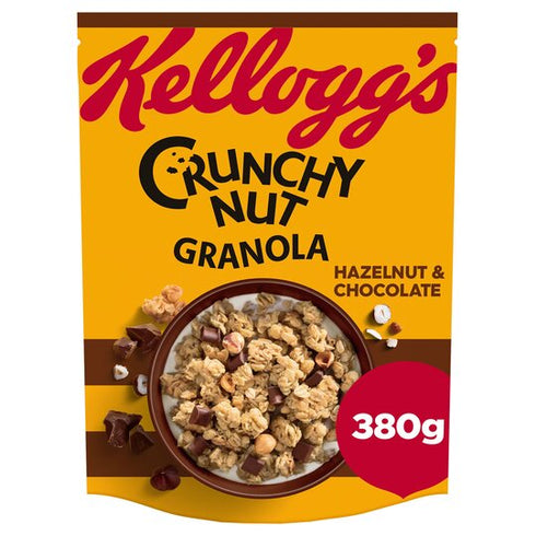 Kellogg's Crunchy Nut Granola 380g