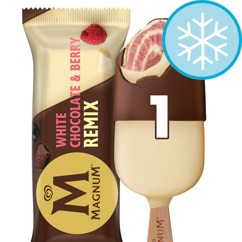 Magnum White Remix 85ml