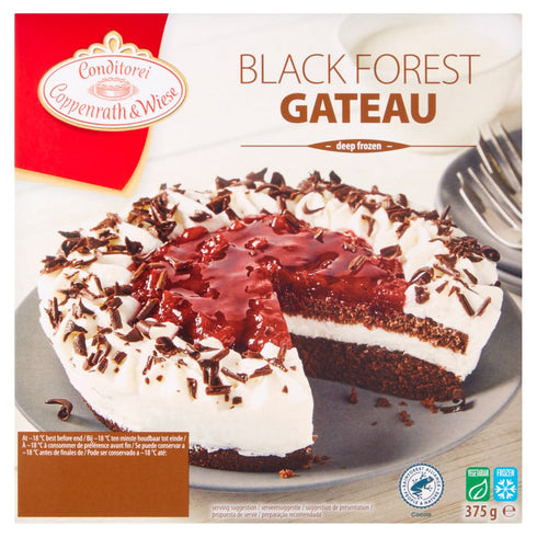 Conditorei Coppenrath & Wiese Black Forest Cake 375g