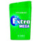 Extra Mega Spearmint Chewing Gum Sugar Free Small Bottle 10 Cubes