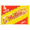 Mr Tom Peanut Bar 4 x 160g