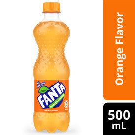 Fanta Orange 500ml