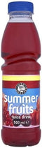 Euro Shopper Summer Fruit Drink 500ml