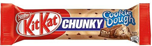 Kit Kat Chunky Cookie Dough Chocolate Bar 42g