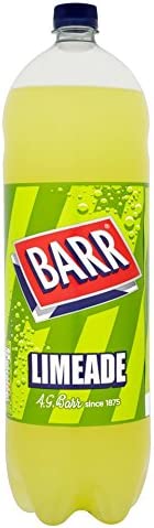 Barr Limeade 2L