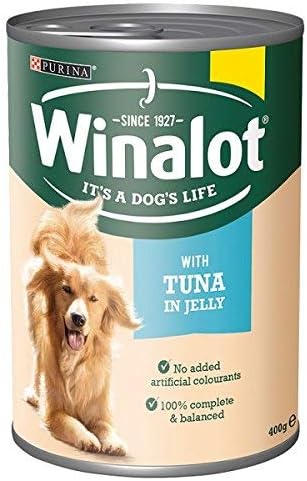 Winalot Classic Dog Food In Tuna