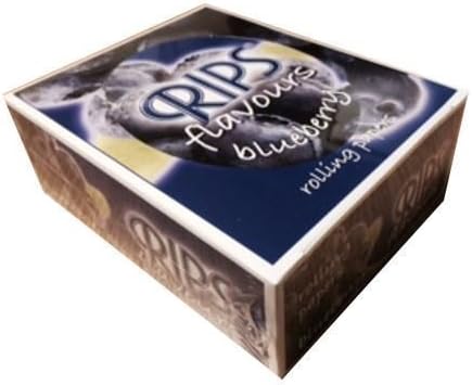 Ripa Blueberry Rolling Papers