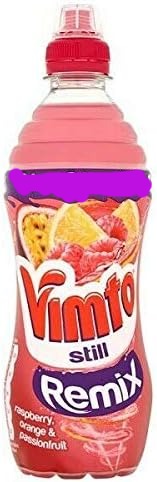 Vimto Raspberry, Orange & Passionfruit 500ml