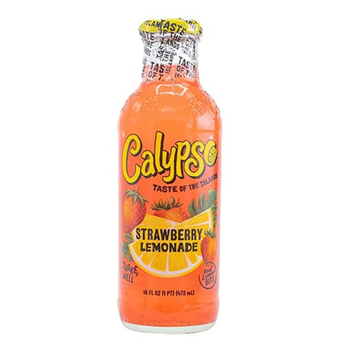 Calypso Strawberry Lemonade 473ml