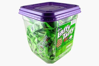 Laffy Taffy Sour Apple