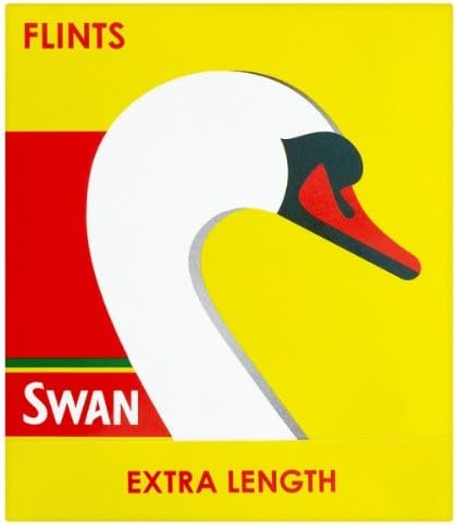 Swan Flints Extra Length