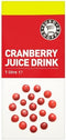 Euro Shopper Cranberry Juice 1L