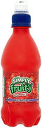 Simply Fruity Strawberry 330ml