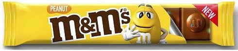 M&M's Peanut Block 34g