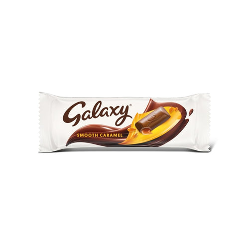 Galaxy Caramel Chocolate Bar 48g