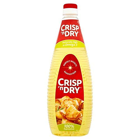 Crisp N Dry Oil 1L