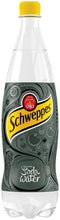 Schweppes Original Soda Water 1L