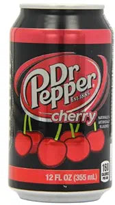 Dr Pepper Cherry 355ml