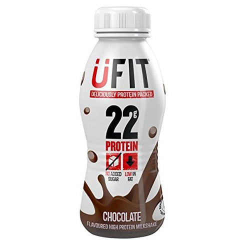 Unfit Chocolate Protein Shake 310ml