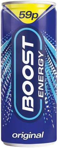 Boost Energy Original 250ml