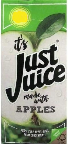 Just Juice Apple 1L