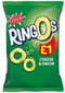 Golden Wonder Ringos Cheese & Onion 55g