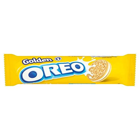Oreo Golden 154g