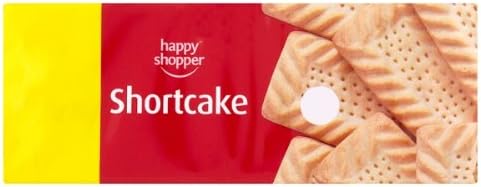 Happy Shopper Shortcake 150g