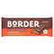 Border Dark Chocolate Ginger Darkly Delicious Biscuit Bar 24g