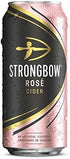Strongbow Rosé Cider 4 x 440ml Cans