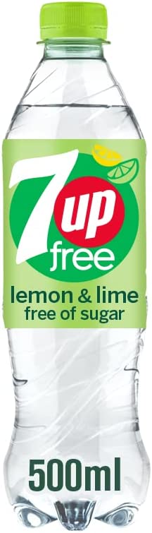 7UP Free 500ml
