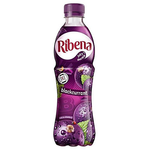 Ribena blackcurrant 500ml