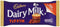 Cadbury Dairy Milk Tiffin Chocolate Bar 53g