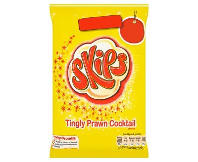Skips 17g